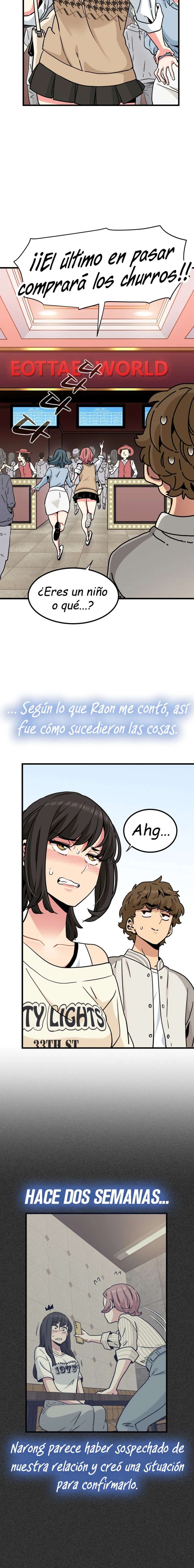 The turning point Capítulo 76 - Page 3