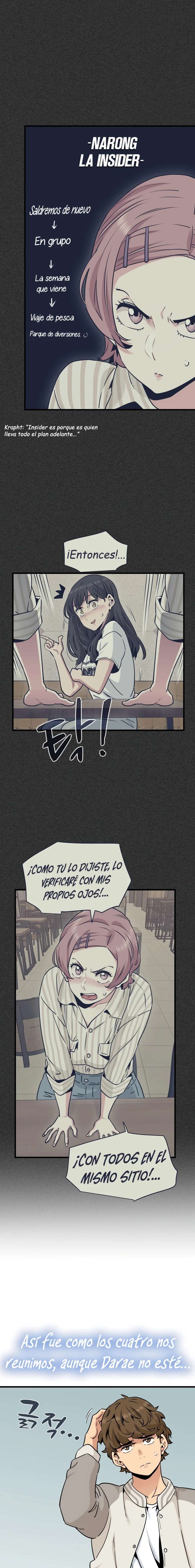 The turning point Capítulo 76 - Page 5