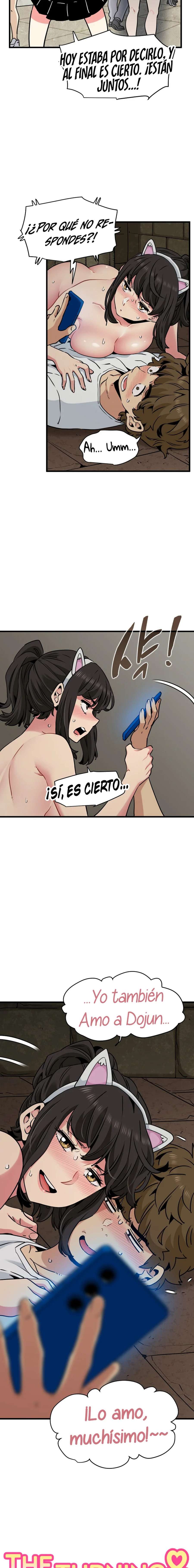 The turning point Capítulo 79 - Page 19