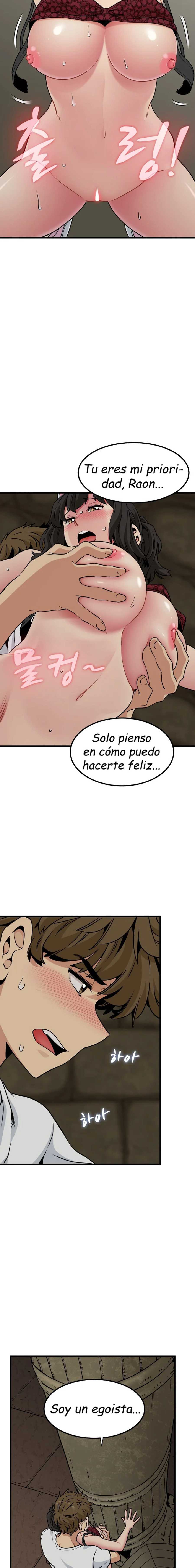 The turning point Capítulo 79 - Page 9