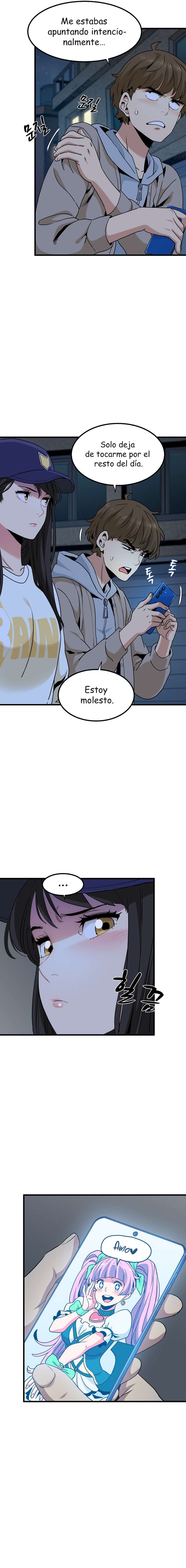 The turning point Capítulo 8 - Page 11