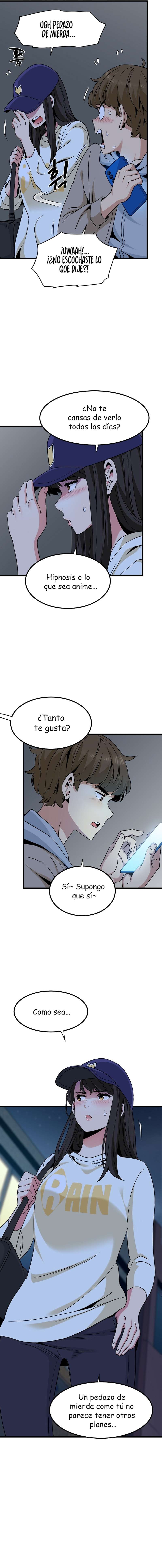 The turning point Capítulo 8 - Page 12