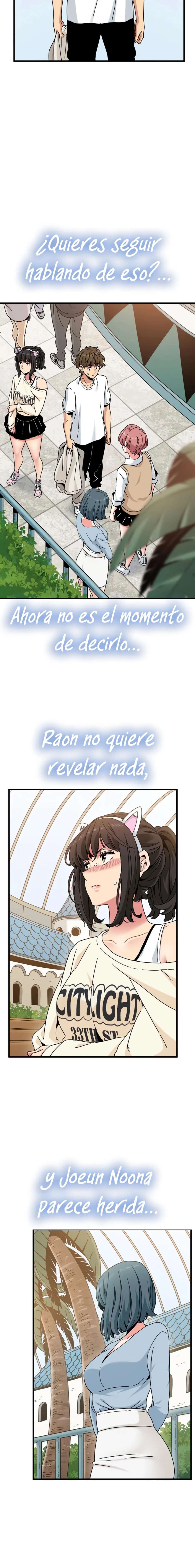 The turning point Capítulo 81 - Page 11