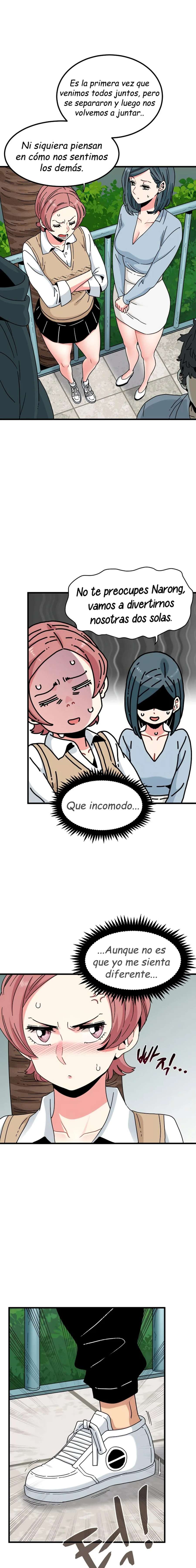 The turning point Capítulo 81 - Page 7