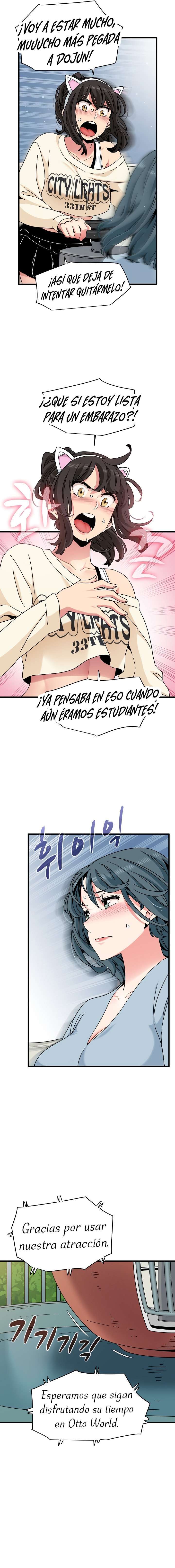 The turning point Capítulo 82 - Page 16