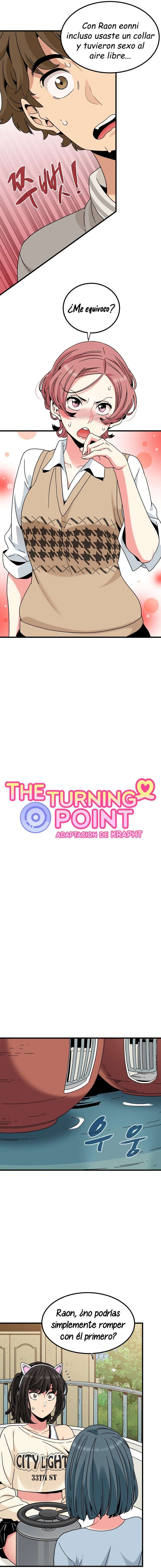 The turning point Capítulo 82 - Page 4