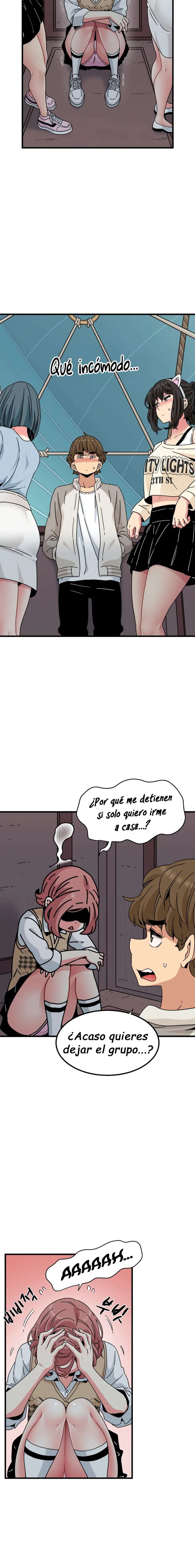 The turning point Capítulo 83 - Page 13