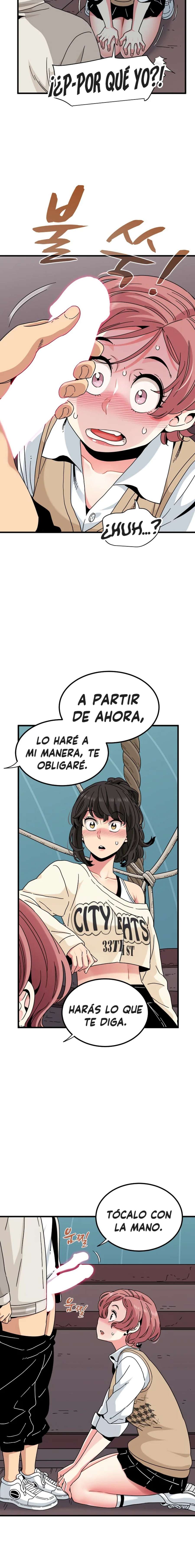The turning point Capítulo 84 - Page 13