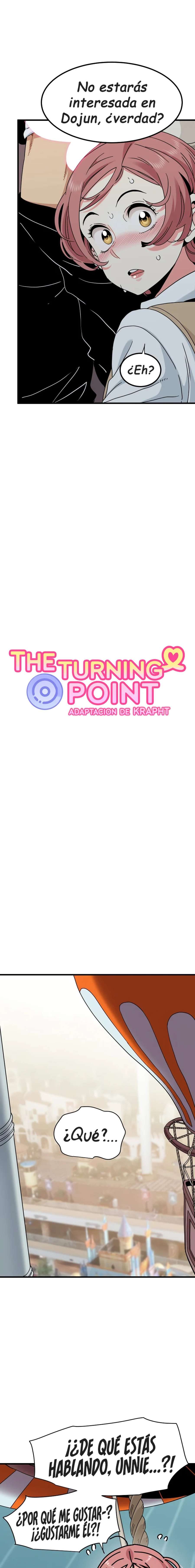 The turning point Capítulo 84 - Page 7