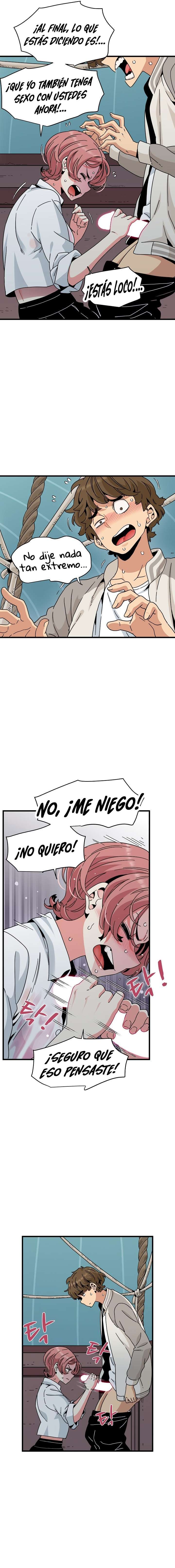 The turning point Capítulo 85 - Page 5