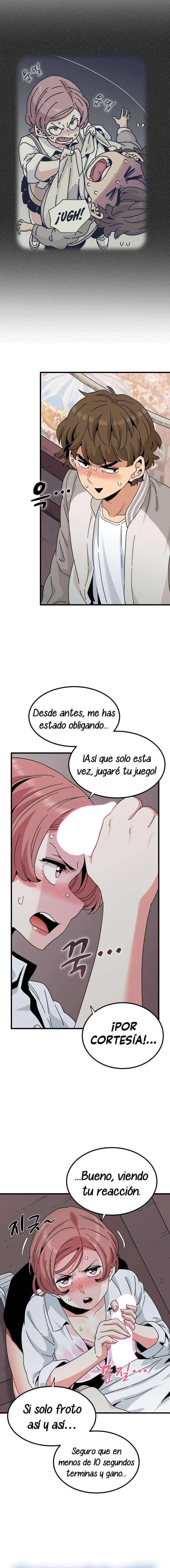 The turning point Capítulo 85 - Page 9