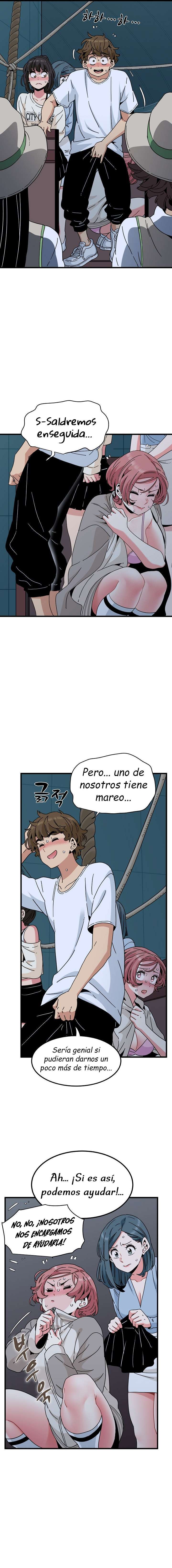 The turning point Capítulo 86 - Page 8