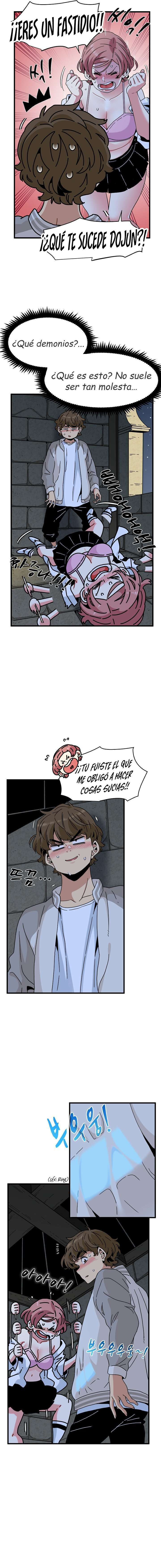 The turning point Capítulo 87 - Page 6