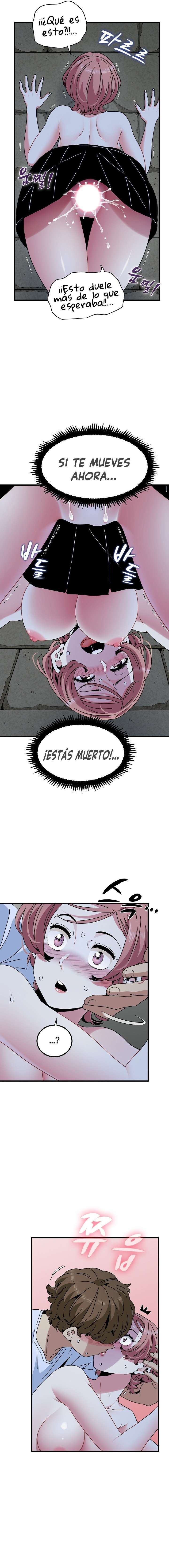The turning point Capítulo 88 - Page 8