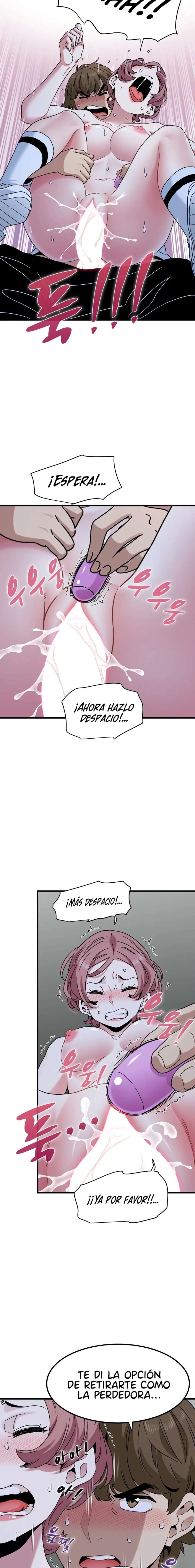 The turning point Capítulo 89 - Page 10