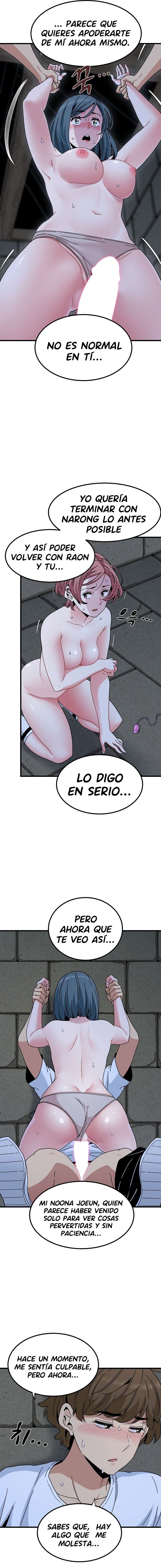 The turning point Capítulo 90 - Page 16