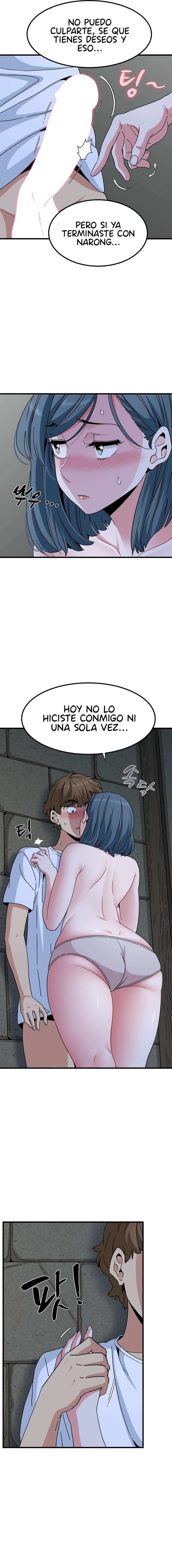 The turning point Capítulo 90 - Page 7
