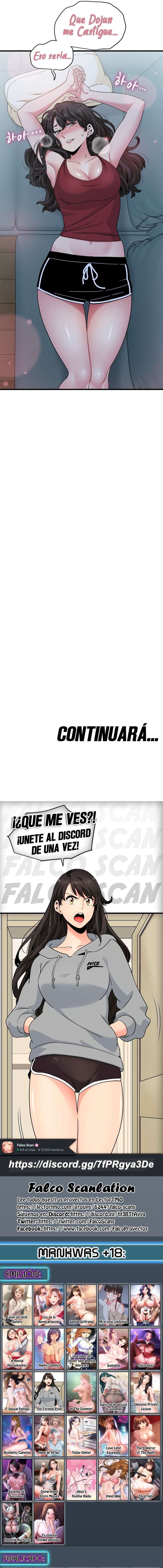 The turning point Capítulo 92 - Page 19