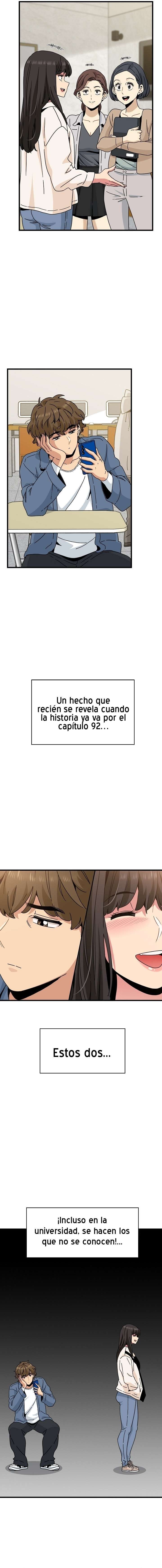 The turning point Capítulo 92 - Page 7