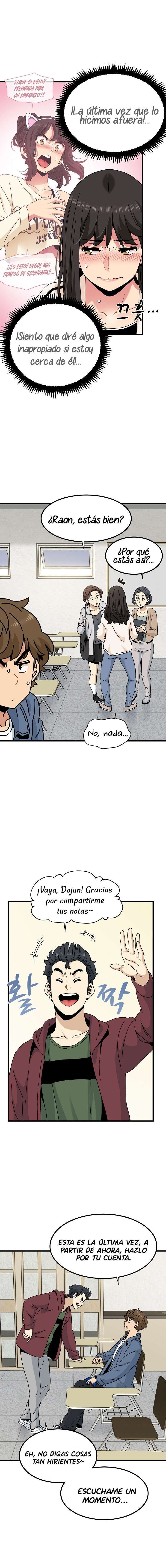 The turning point Capítulo 92 - Page 9