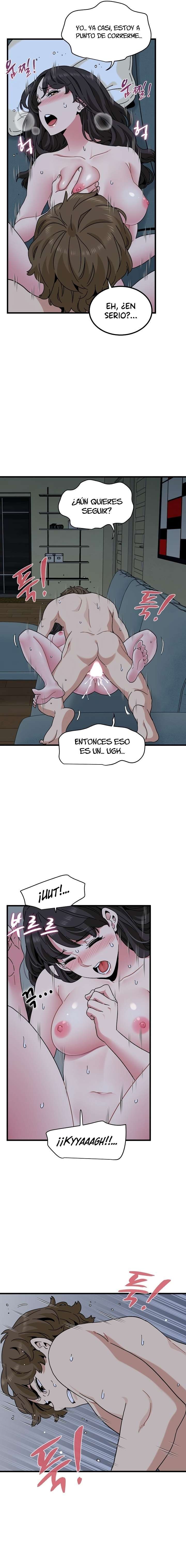 The turning point Capítulo 93 - Page 14