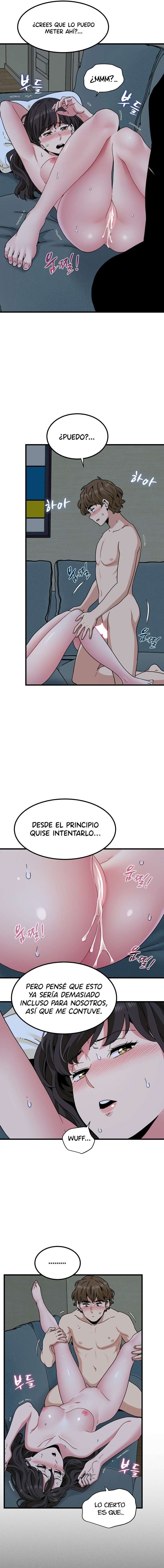 The turning point Capítulo 93 - Page 8