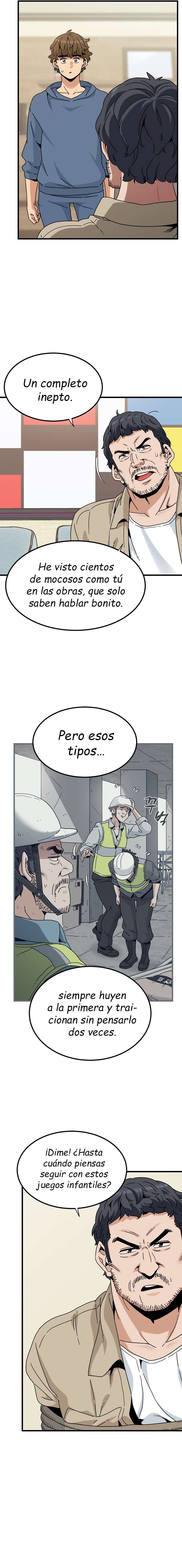 The turning point Capítulo 95 - Page 10