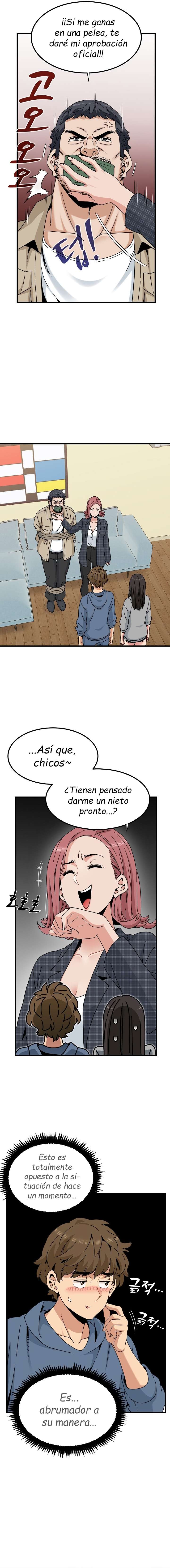 The turning point Capítulo 95 - Page 13