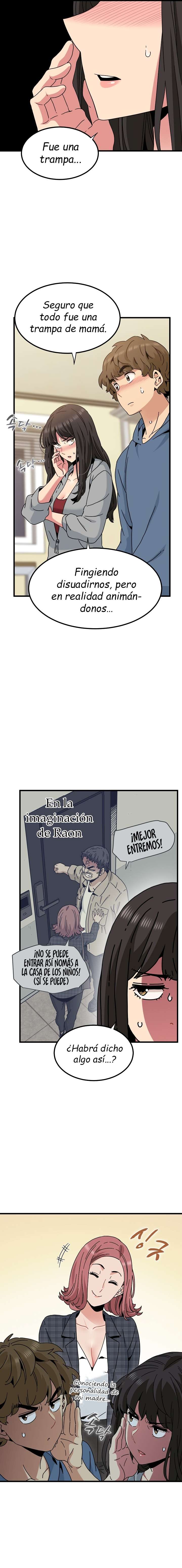 The turning point Capítulo 95 - Page 14