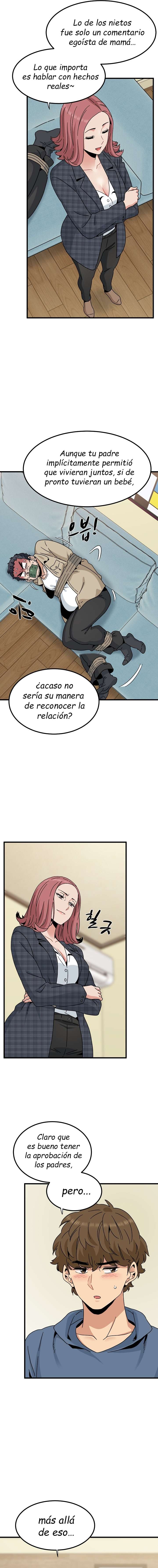 The turning point Capítulo 95 - Page 15