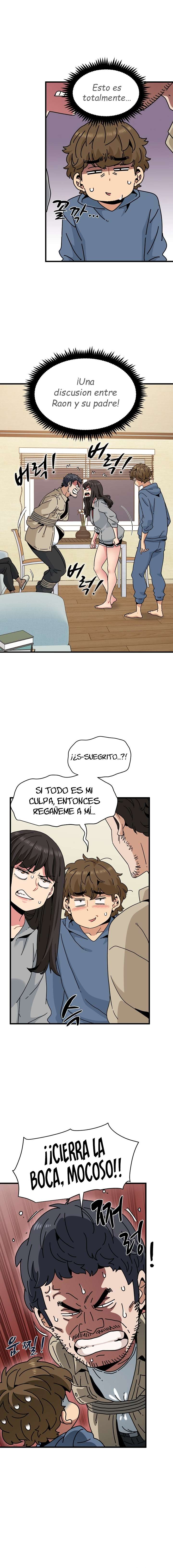 The turning point Capítulo 95 - Page 7