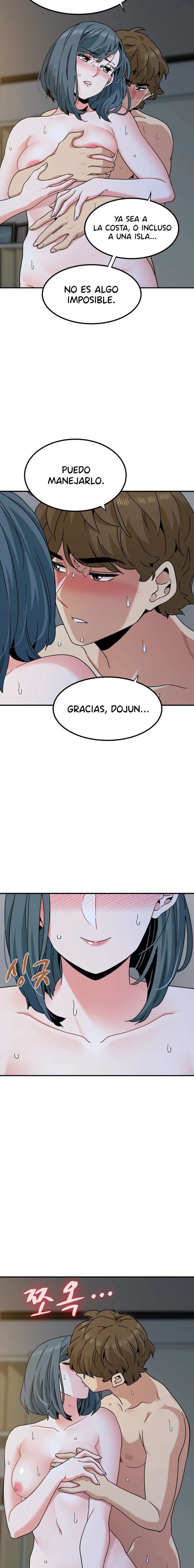 The turning point Capítulo 97 - Page 15