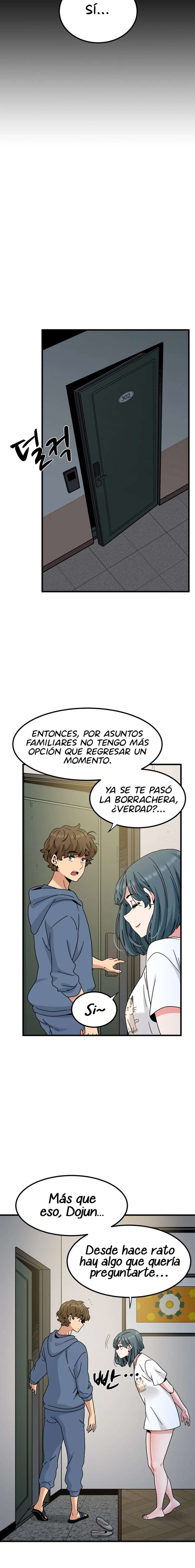 The turning point Capítulo 97 - Page 21