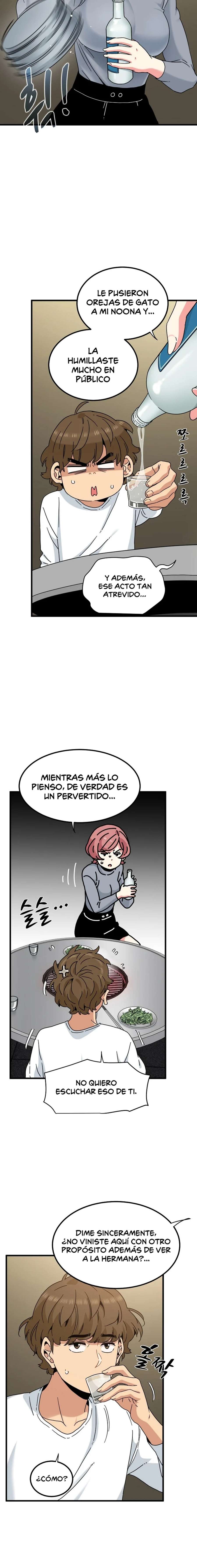 The turning point Capítulo 98 - Page 14