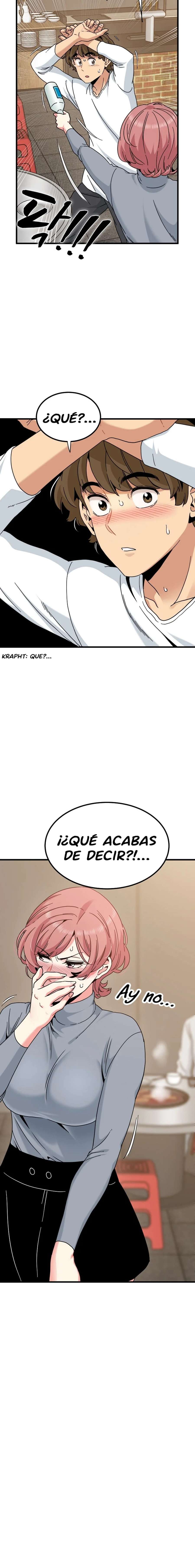 The turning point Capítulo 99 - Page 20