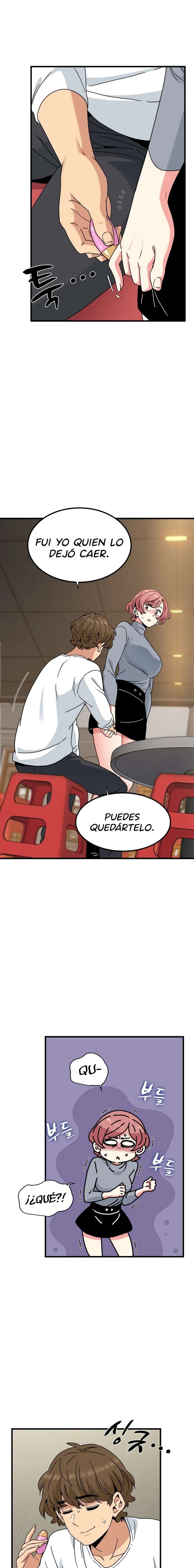 The turning point Capítulo 99 - Page 7