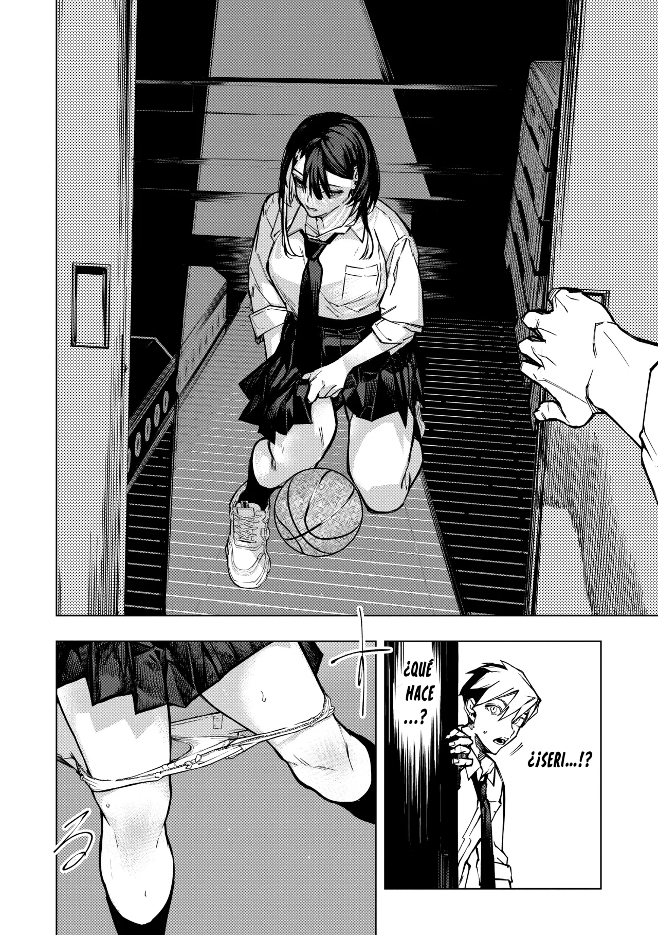 Ao Haru Harassment Capítulo 1 - Page 16