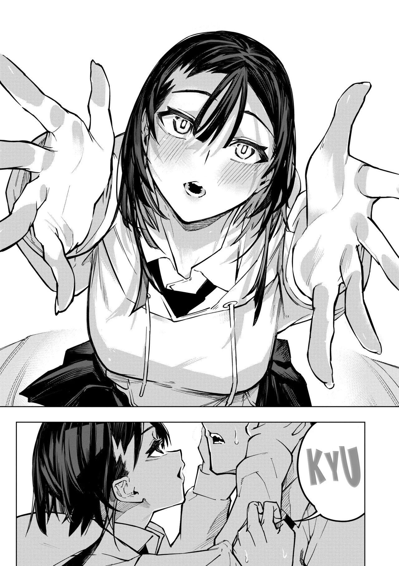 Ao Haru Harassment Capítulo 3 - Page 27