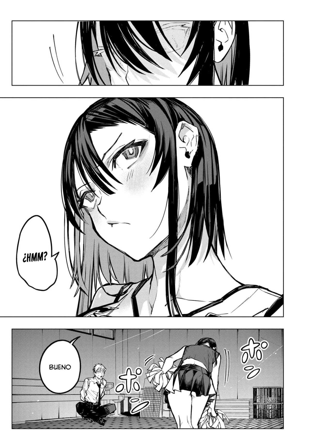 Ao Haru Harassment Capítulo 5 - Page 16