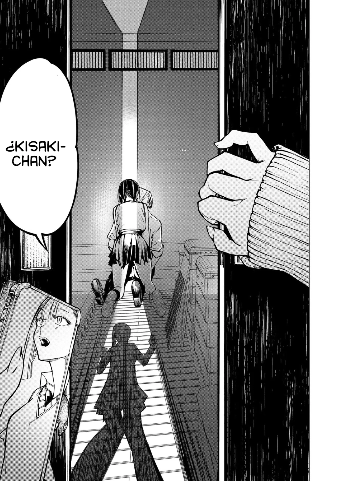 Ao Haru Harassment Capítulo 5 - Page 24