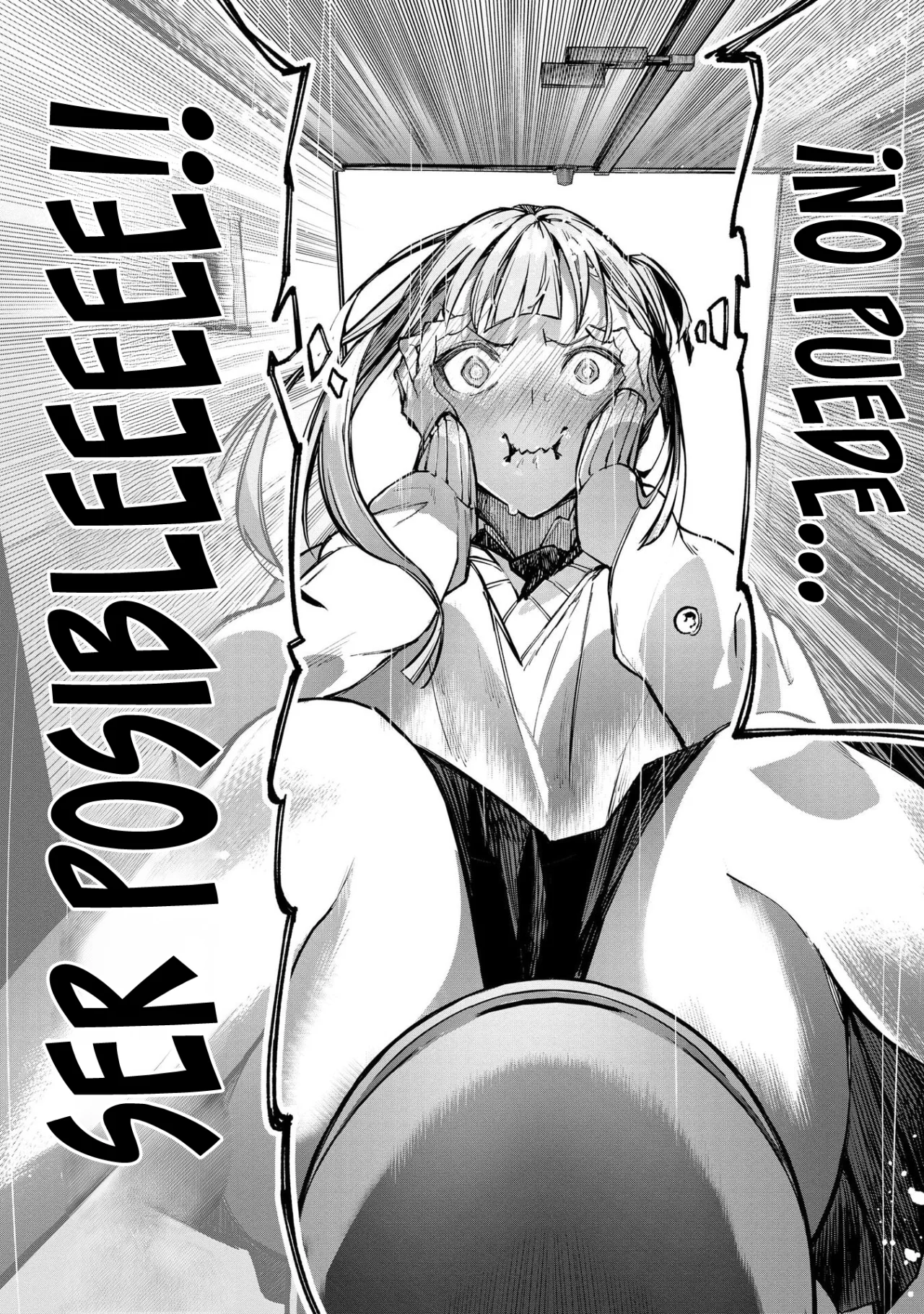Ao Haru Harassment Capítulo 5 - Page 29