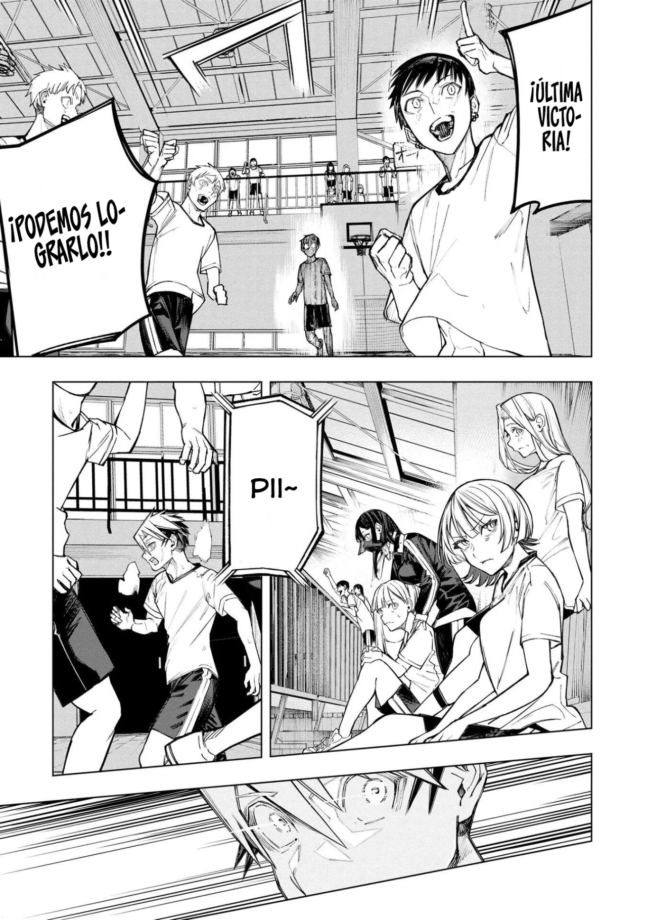 Ao Haru Harassment Capítulo 6 - Page 15