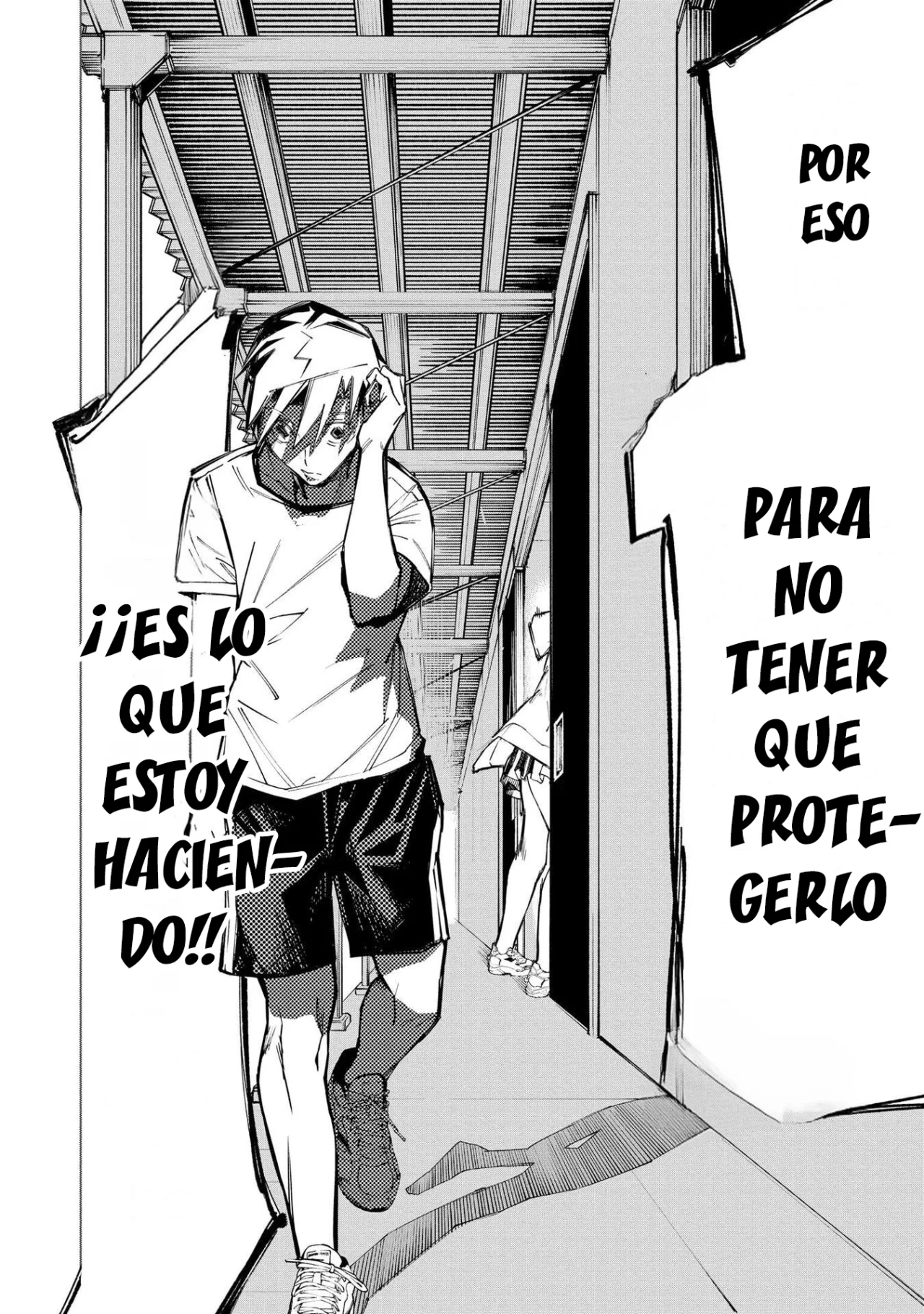 Ao Haru Harassment Capítulo 6 - Page 24
