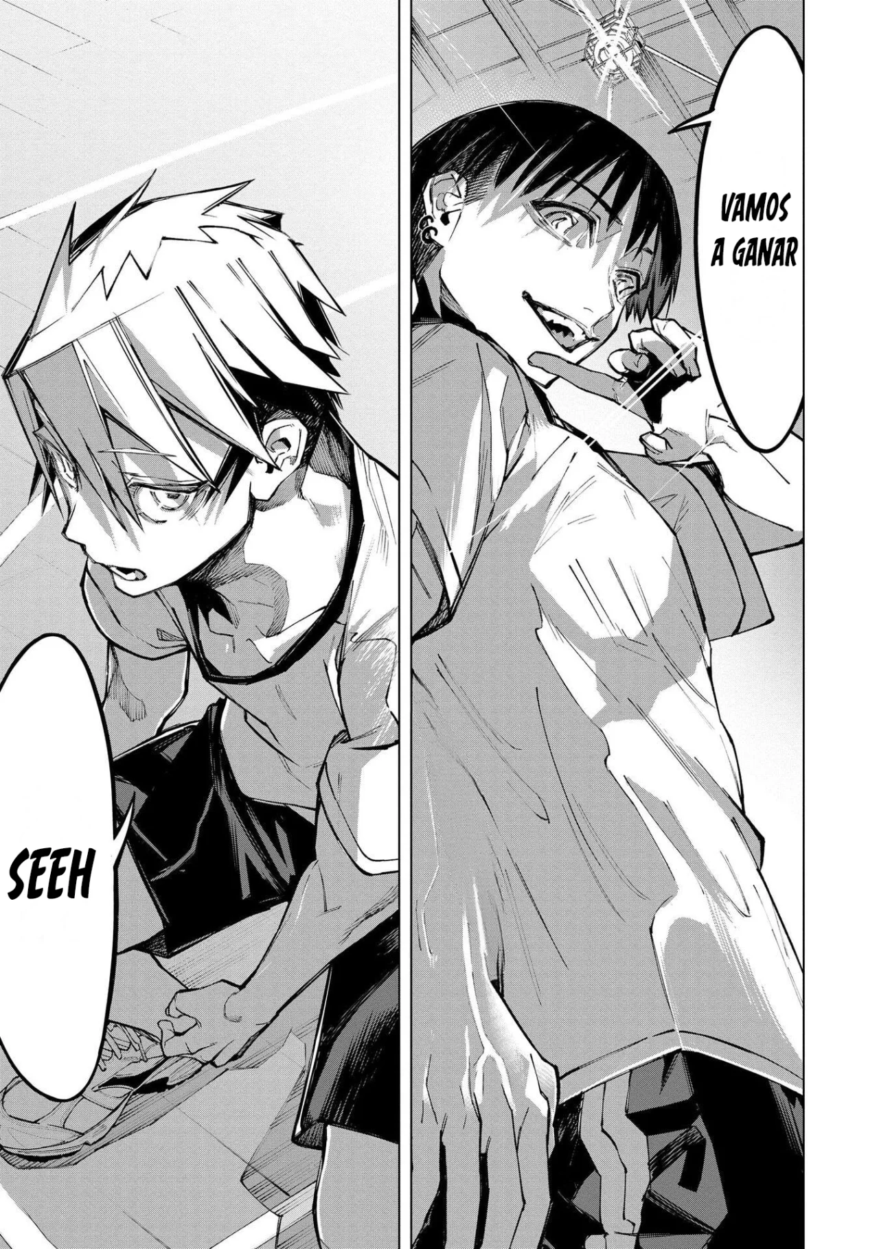 Ao Haru Harassment Capítulo 6 - Page 29