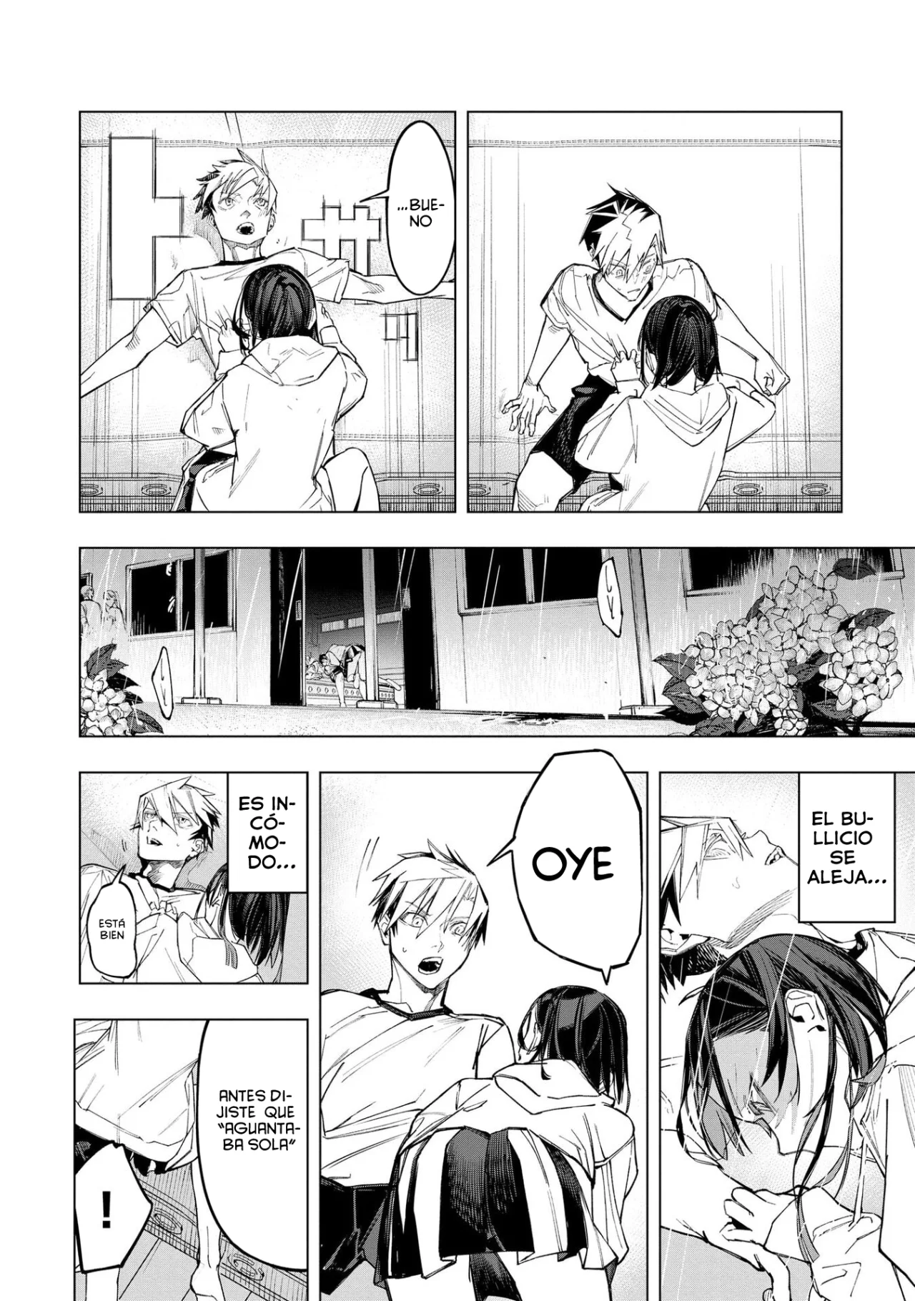 Ao Haru Harassment Capítulo 7 - Page 22