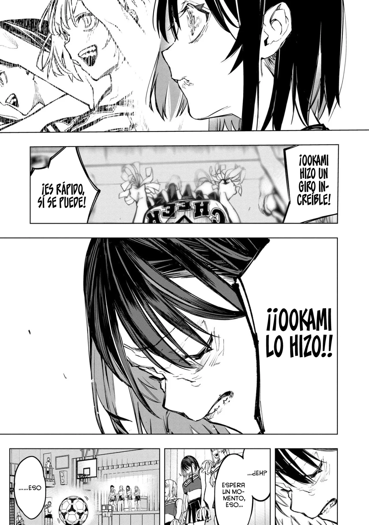 Ao Haru Harassment Capítulo 7 - Page 7
