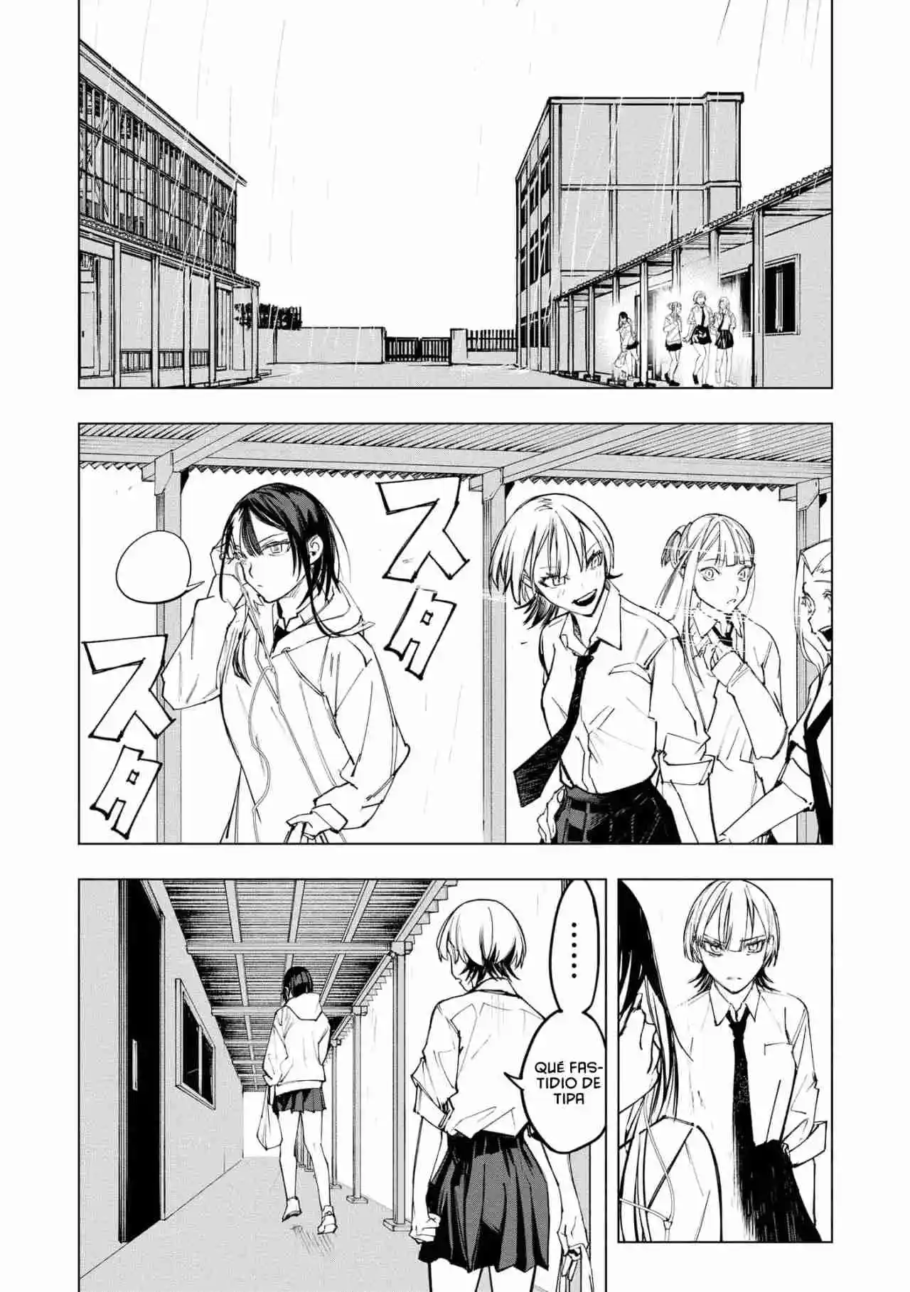 Ao Haru Harassment Capítulo 8 - Page 27