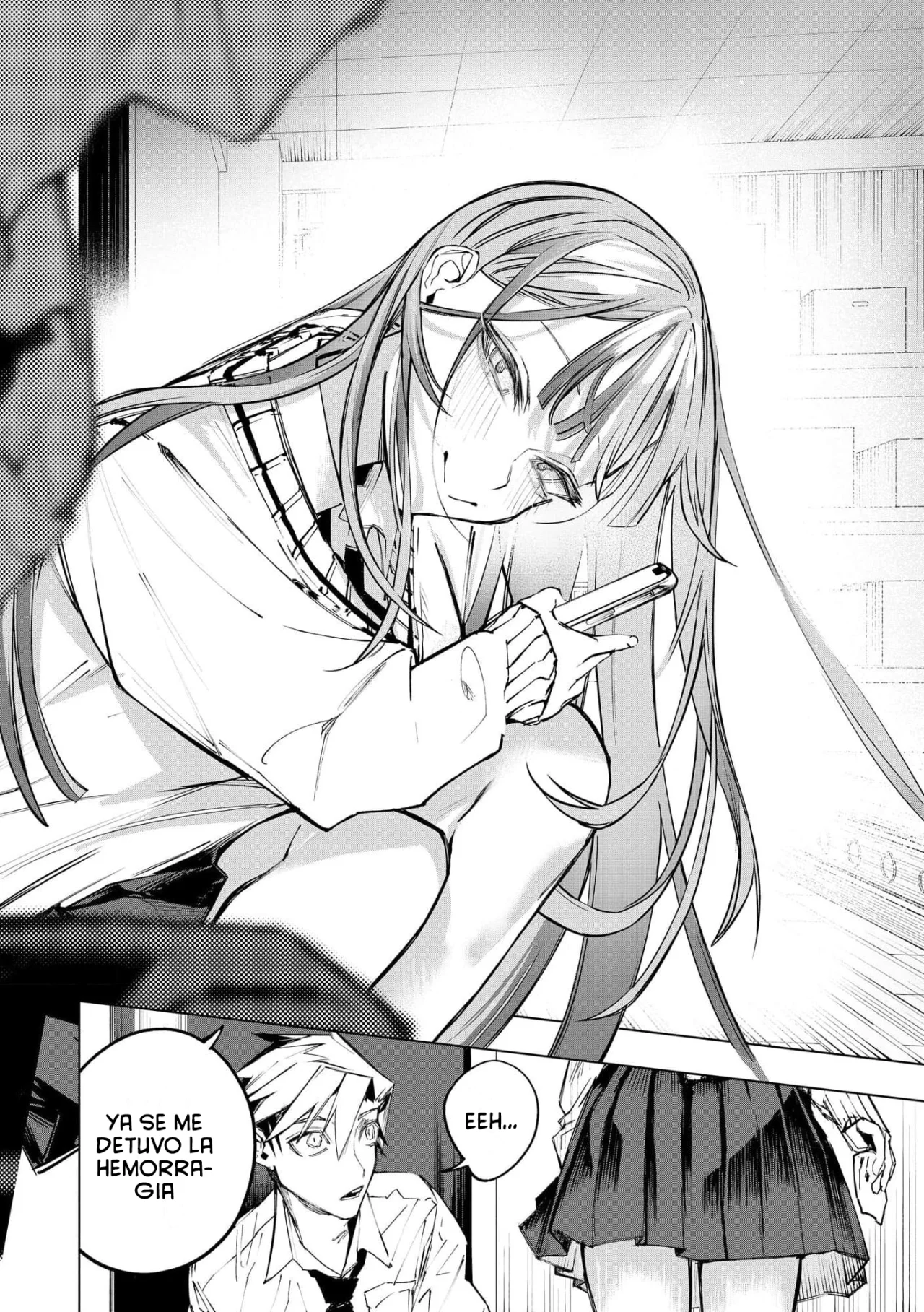 Ao Haru Harassment Capítulo 9 - Page 24