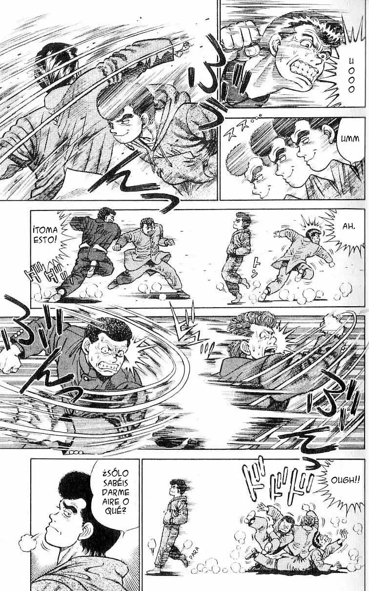 Hajime no Ippo Capítulo 1 - Page 11