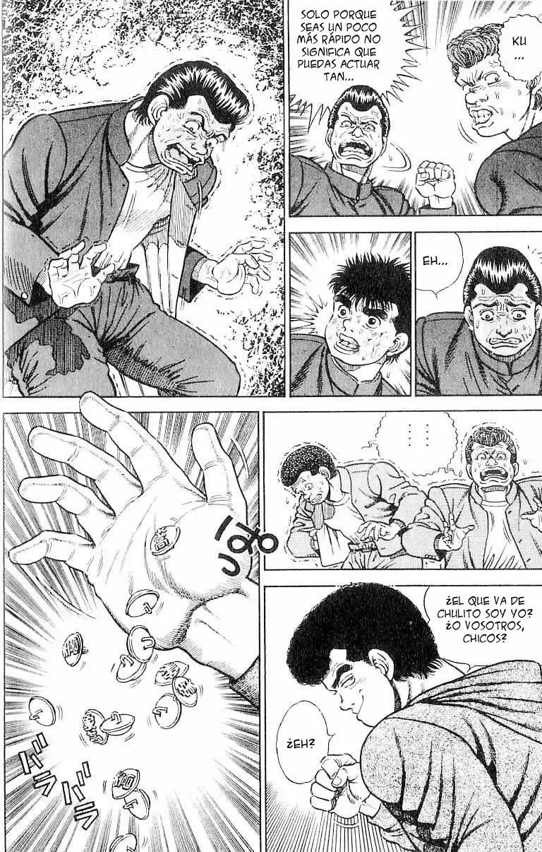 Hajime no Ippo Capítulo 1 - Page 12